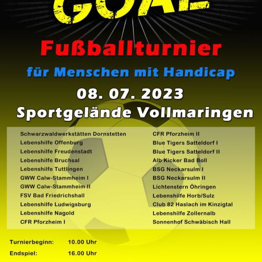 Behindertensport 2023