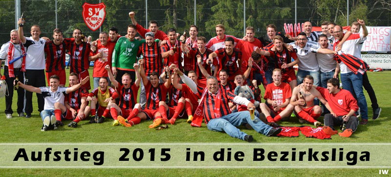 Aufstieg_2015_Bezirksliga
